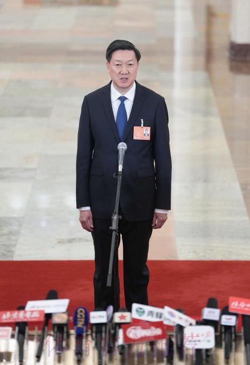 高志丹会见古巴体育和娱乐委员会主席 高志丹会见古巴体育和娱乐委员会主席