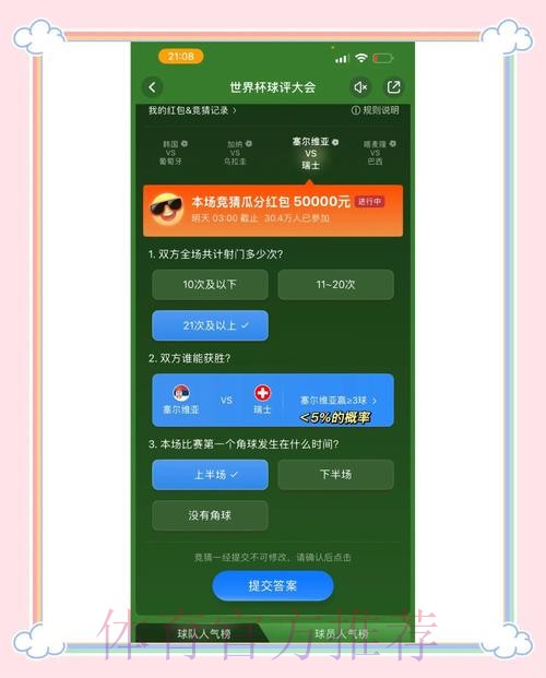 世界杯竞猜平台常见问题详解指南